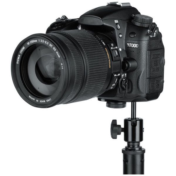 Gator Frameworks Camera Mount Mic Stand Adapter