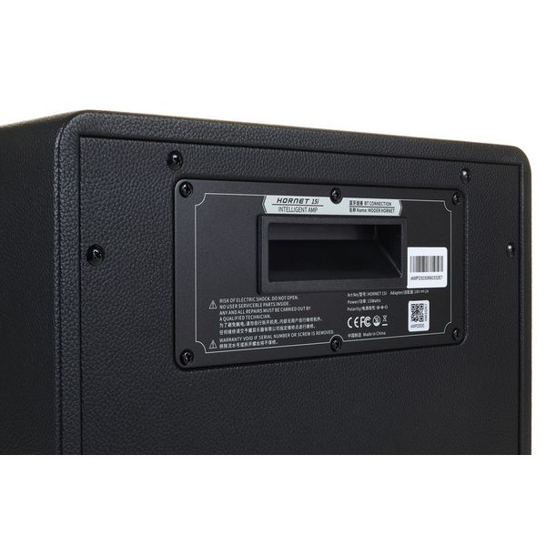 Mooer Hornet 15i Modeling Amp Black