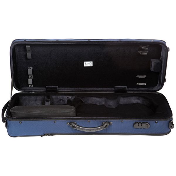 bam SG5141SB Viola Case Blue