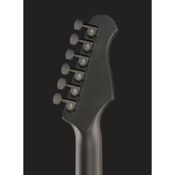 Harley Benton ST-20HSS LH SBK