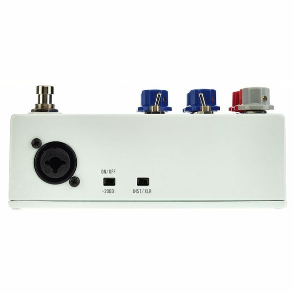JHS Pedals Colour Box V2 Preamp / EQ