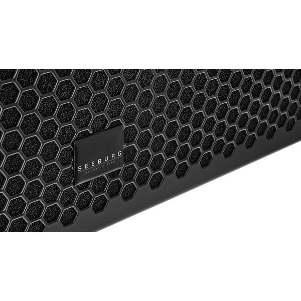 Seeburg Acoustic Line G Sub 1201dp+