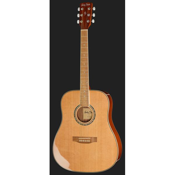 Harley Benton D-120NT w/Bag