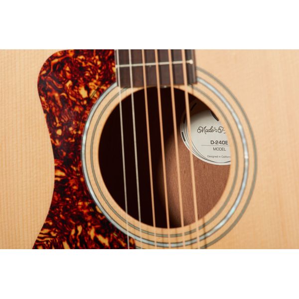 Guild D240 LE N LH