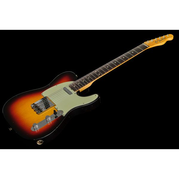 Fender 60 Tele 3TSB JM Relic RW
