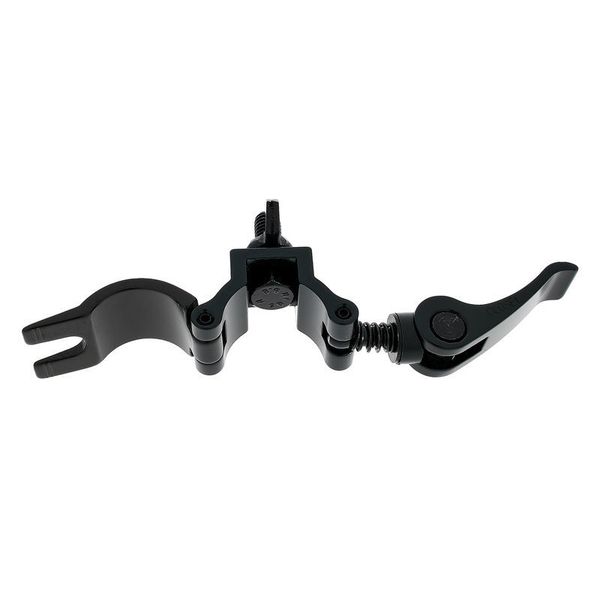 Duratruss Jr Clamp Quick 75kg Black