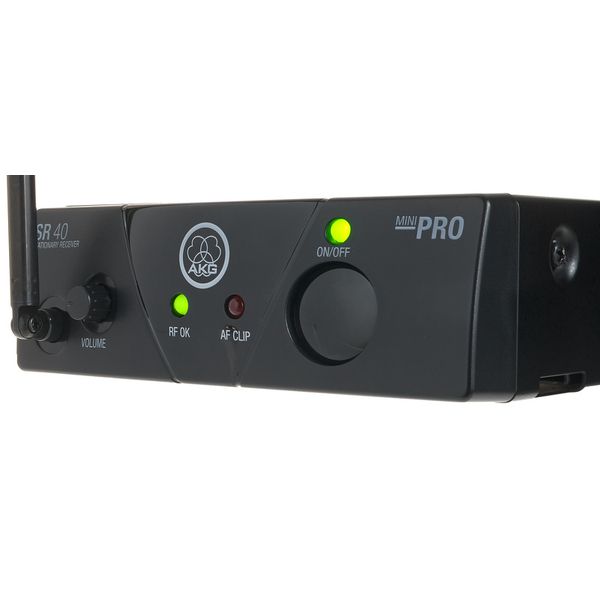 AKG WMS 40 Mini Vocal ISM3