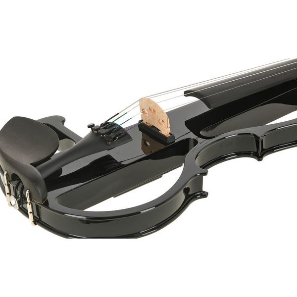 Harley Benton HBV 870BK 4/4 Electric Violin