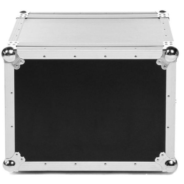 Flyht Pro Rack 8U Double Door Profi