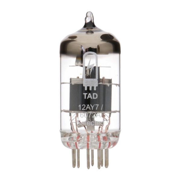 TAD 12AY7/6072A Premium Selected