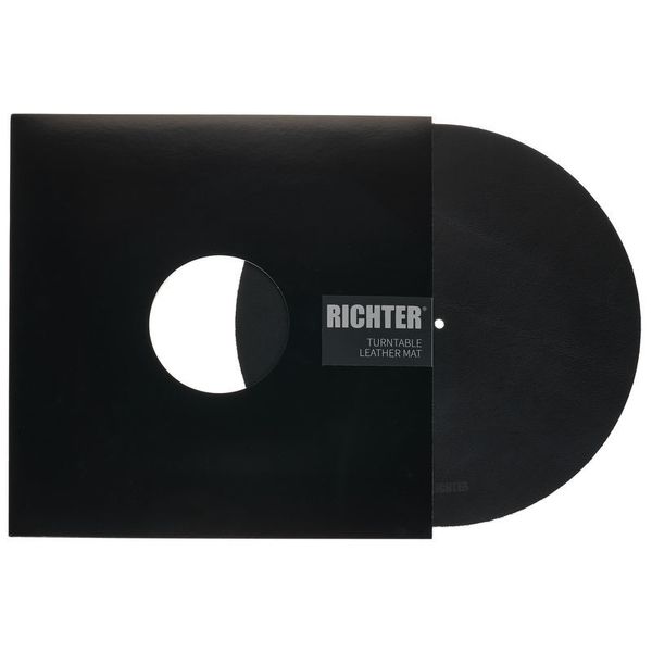 Richter 12" leather Slipmat Set