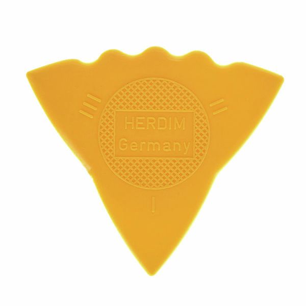 Herdim Plectrum Yellow Set