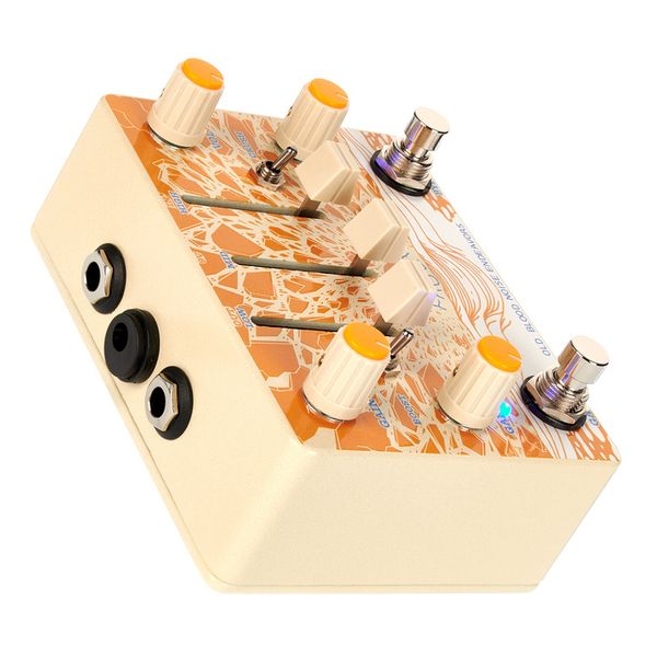 Old Blood Noise Endeavors Fault V2