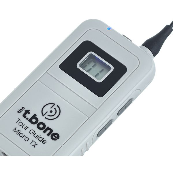 the t.bone Tour Guide Micro TX