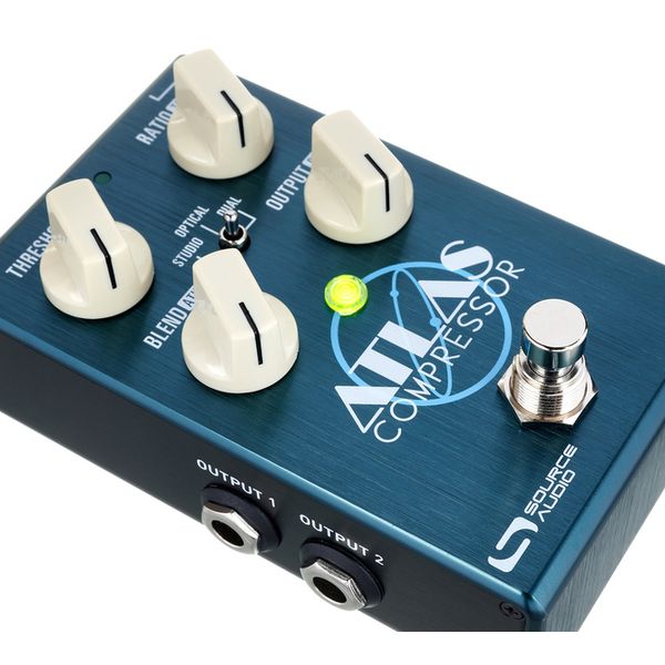 Source Audio SA 252 Atlas Compressor