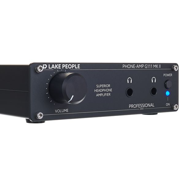 Lake People G111 MKII Phone-Amp