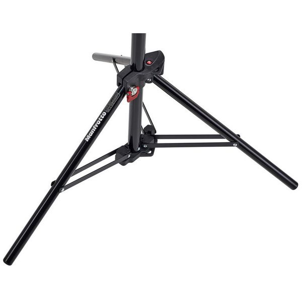 Manfrotto 1051BAC Alu Stand Black