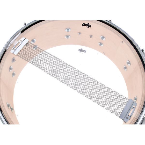 DW PDP 14"x05" CM Satin Black