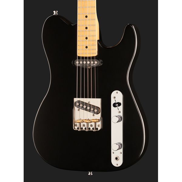 Godin Stadium HT Matte Black MN