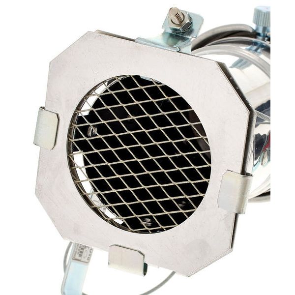 Stairville PAR 16 GU10 polished