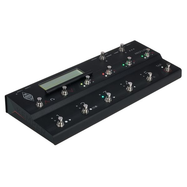 Kemper Profiler Rack + Remote MK 2