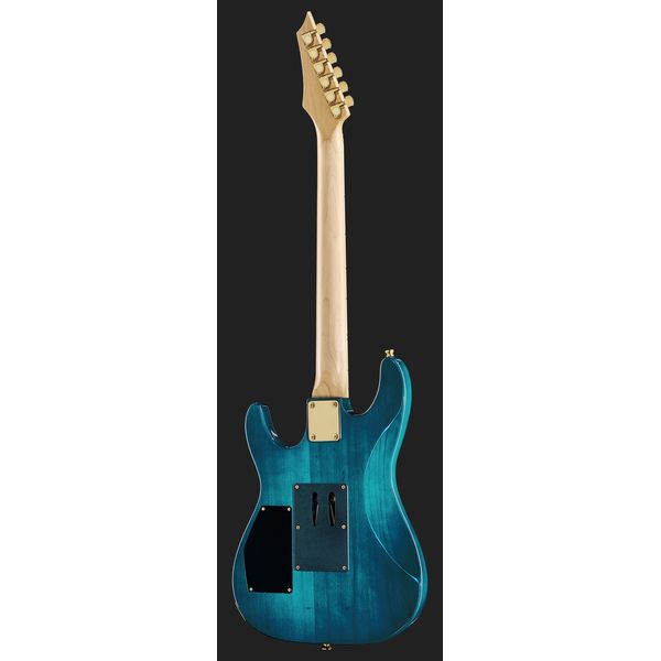 Harley Benton S-620 TB Rock Series w/Bag