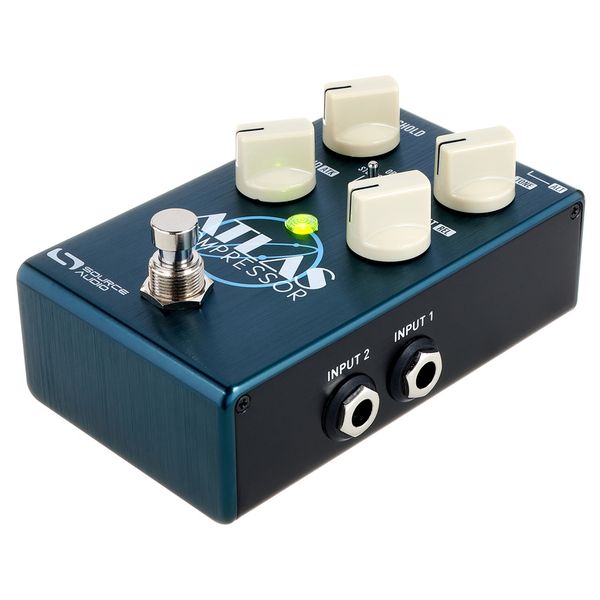 Source Audio SA 252 Atlas Compressor