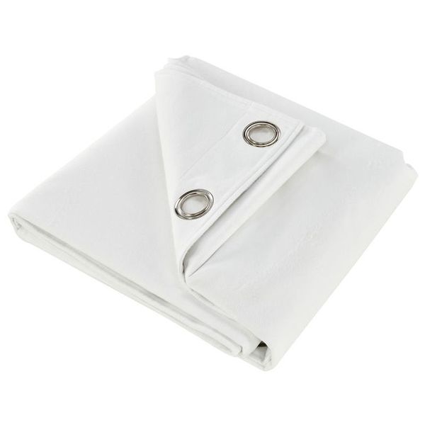 HOFA Acoustic Curtain Iso white