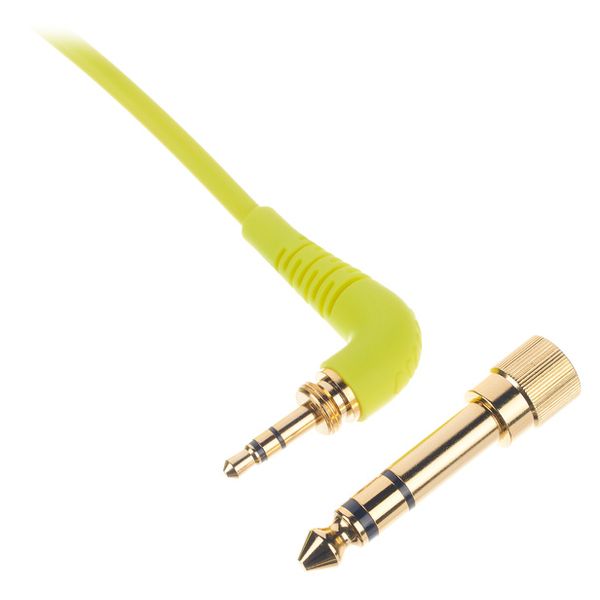 AIAIAI C18 Coiled with adapter 1,5m