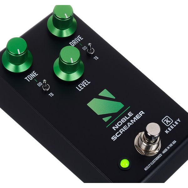 Keeley Noble Screamer Overdrive