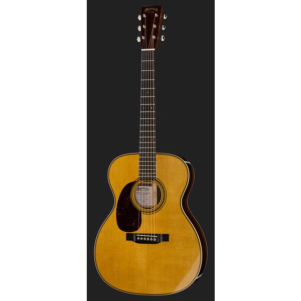 Martin Guitar 000-28ECL Eric Clapton Left