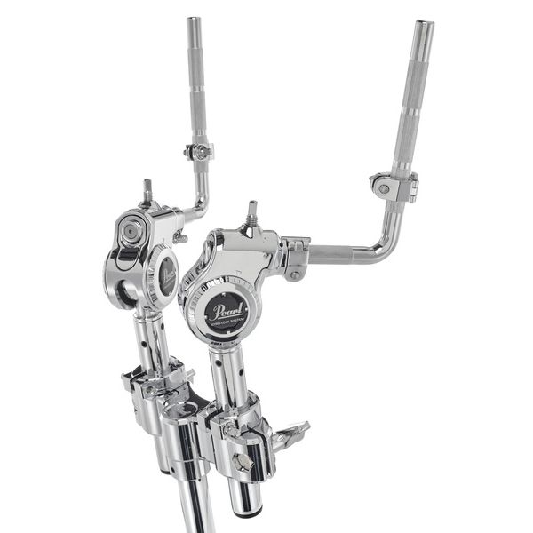 Pearl T-1035L Twin Tom Stand W/L-Rod