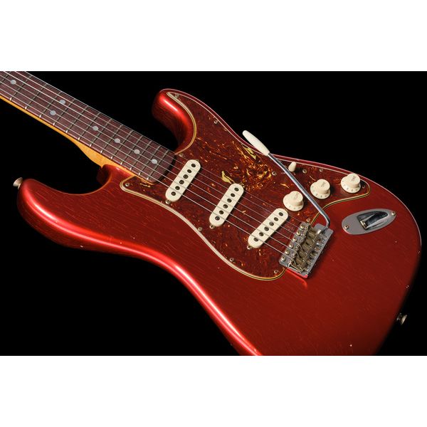 Fender 65 Strat CAR JM Relic