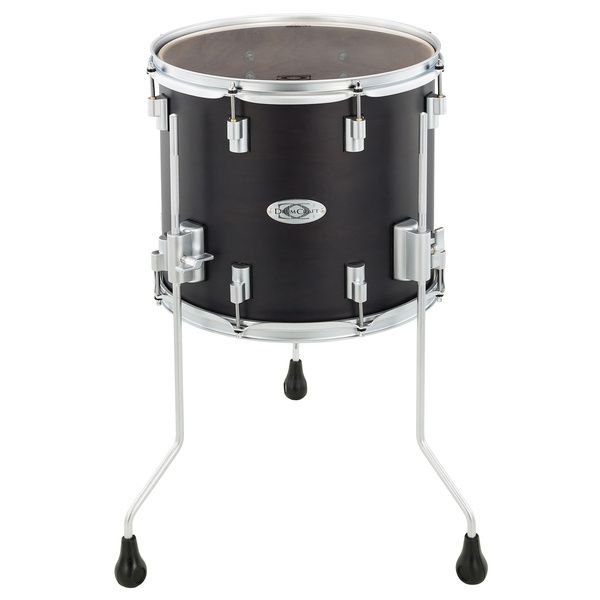DrumCraft Series 6 14"x12" Floor Tom SB