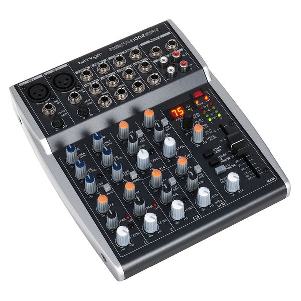 Behringer Xenyx 1002SFX