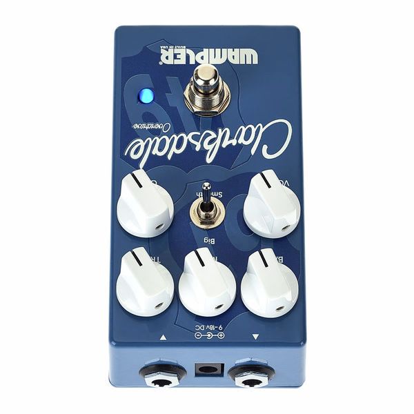 Wampler Clarksdale Overdrive
