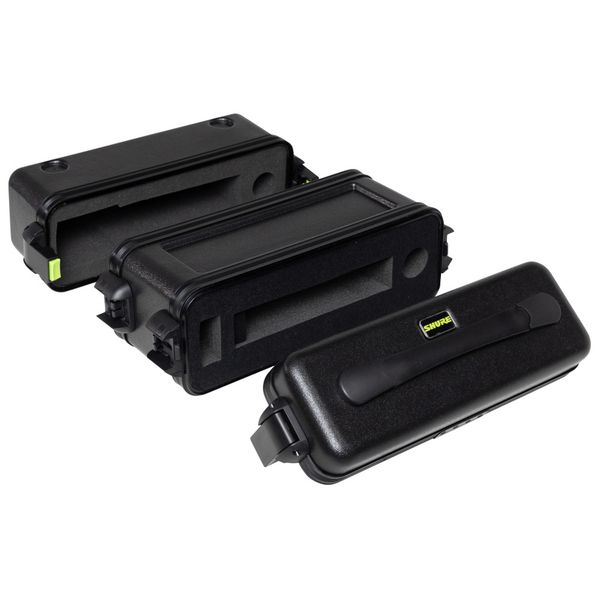 Shure Wireless System Solution Case