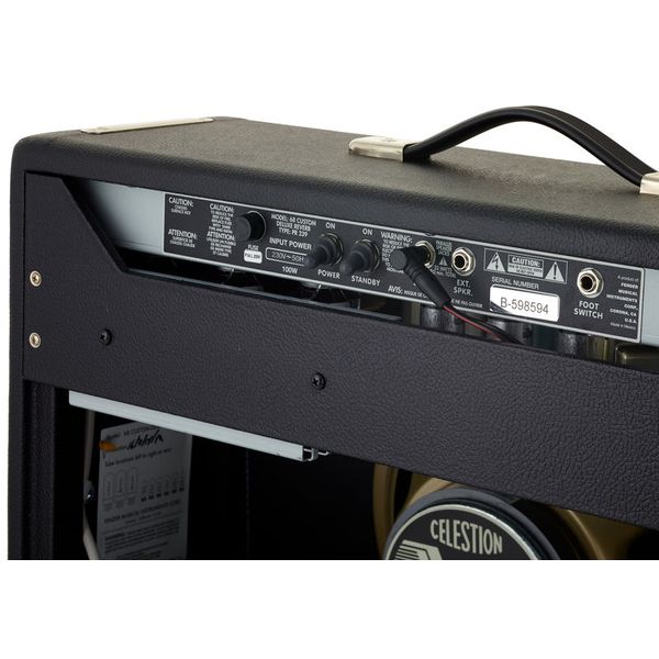Fender 68 Custom Deluxe Reverb