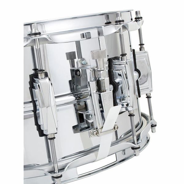 Ludwig LB402B Supra Phonic Snare