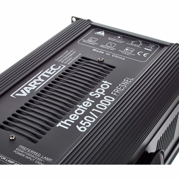 Varytec Theater Spot 650/1000 Fresnel