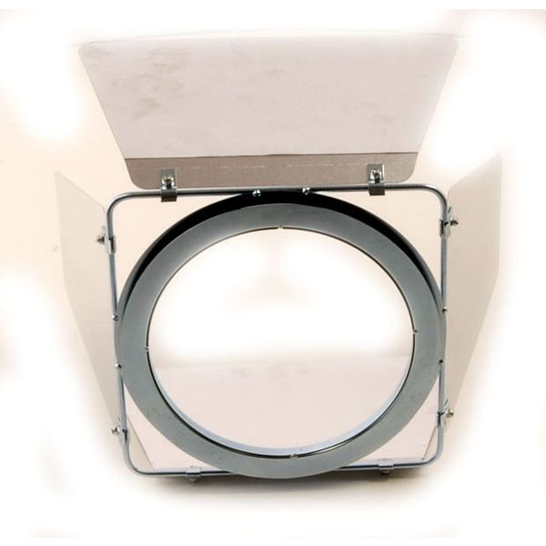 Stairville Barndoor for PAR 56 Polished