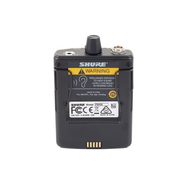 Shure P9HW