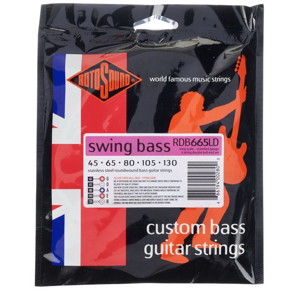 Rotosound RDB665LD