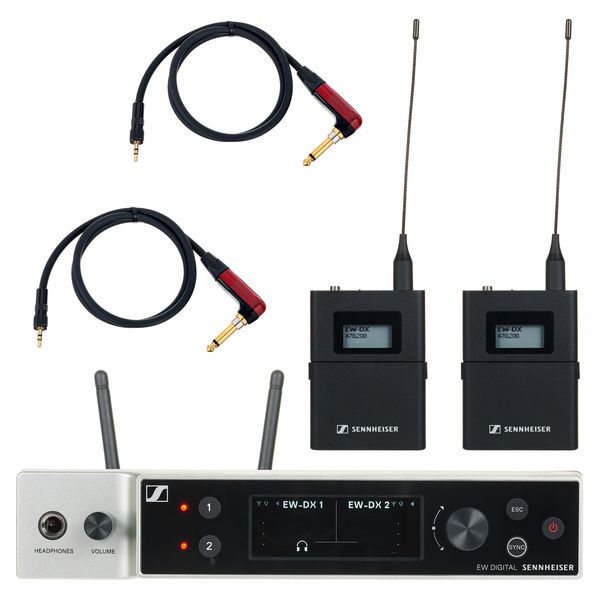 Sennheiser EW-DX 2 Dante CI Set U1/5