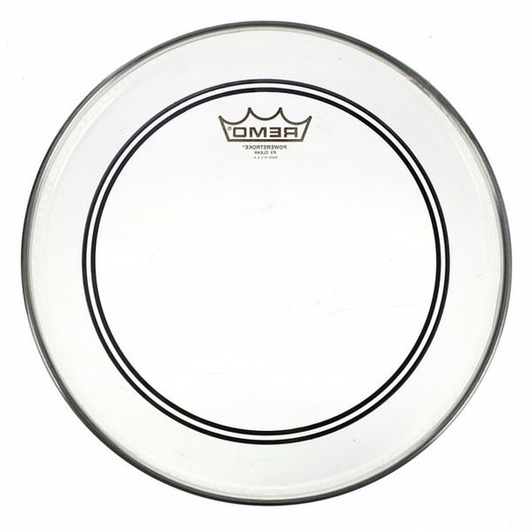 Remo 12" Powerstroke 3 Clear