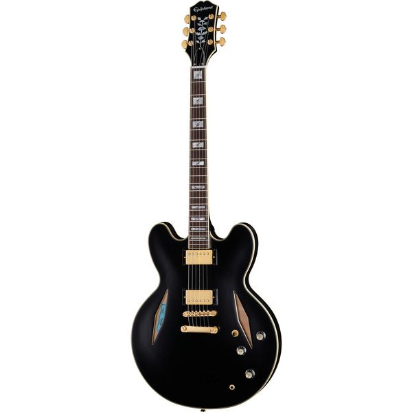 Epiphone Emily Wolfe Sheraton Stealth