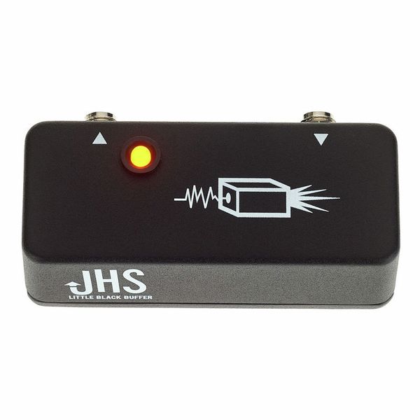 JHS Pedals Little Black Buffer