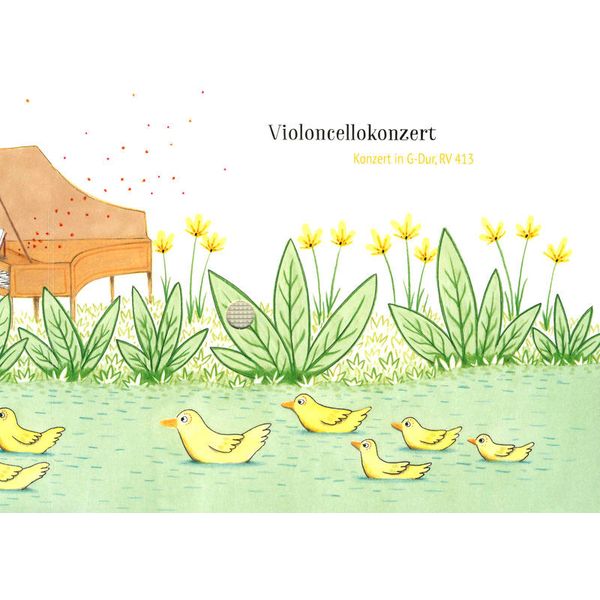 Annette Betz Verlag Ich entdecke Vivaldi