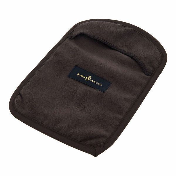 Vaagun Chinrest Cover Brown Round L