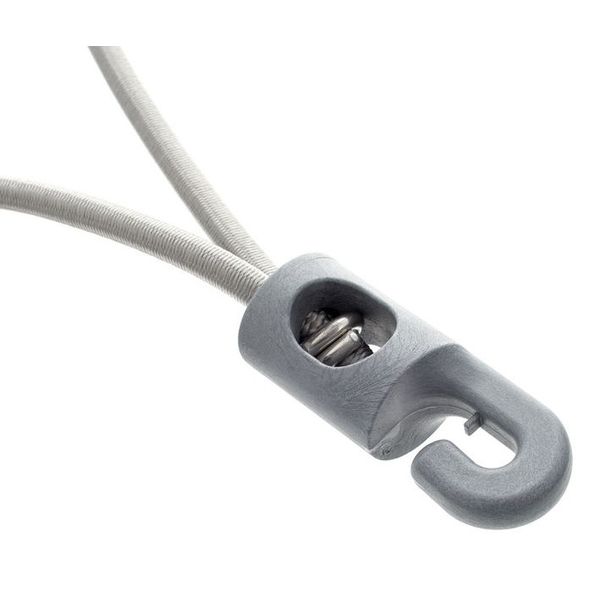 Stairville Spannfix XL  6mm grey 12 pcs